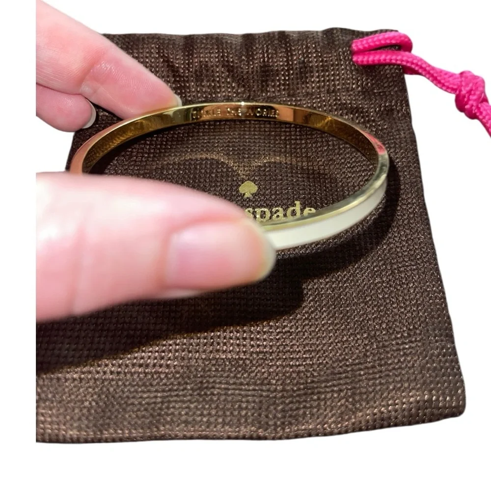 Kate Spade New York Women’s Idiom Bracelet - Tickle the Ivories - Picture 12 of 12